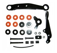Diff drop kit Toyota Hilux Revo 2015- Pro lift 3-4"